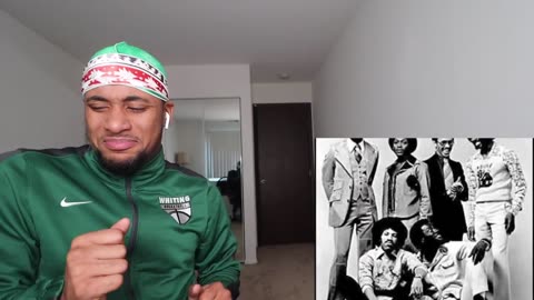 My FIRST TIME HEARING The Commodores-Brick House REACTION