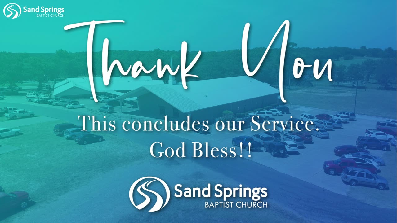 5th Sunday Singing - Sunday Night - July 30, 2023