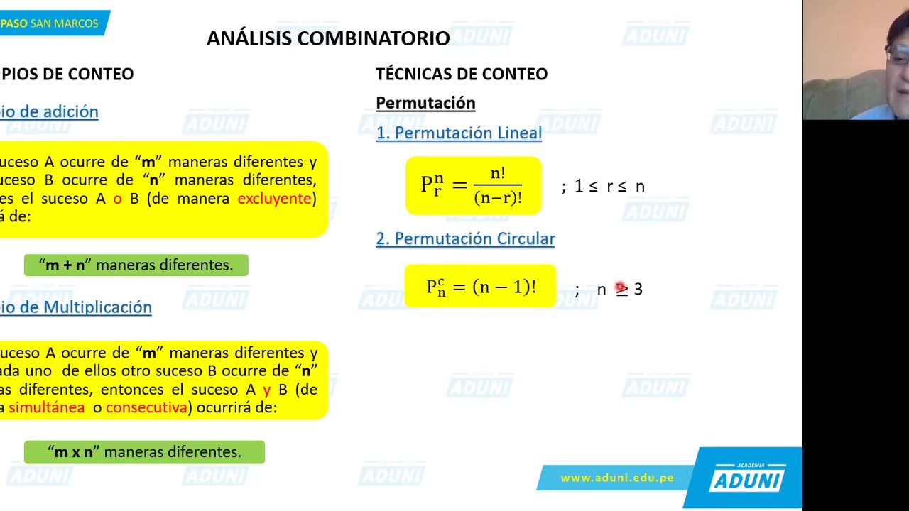 REPASO ADUNI 2021 | Semana 09 | Aritmética