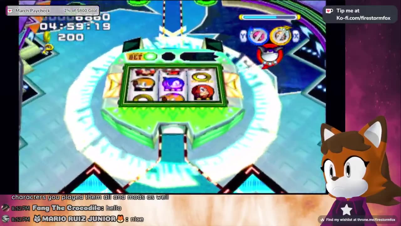 Sonic Heroes #10