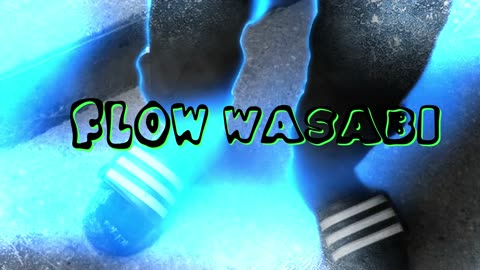 Frosst T. - Flow Wasabi (Music Visual) (prod.DJ DopeyTooSICK)