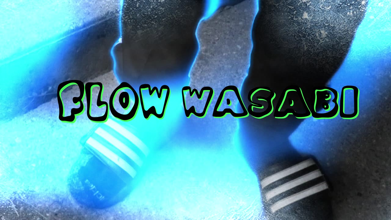 Frosst T. - Flow Wasabi (Music Visual) (prod.DJ DopeyTooSICK)