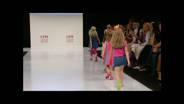 CPM COLLECTION PREMIERE MOSCOW KIDS Spring-Summer 2010 part 5