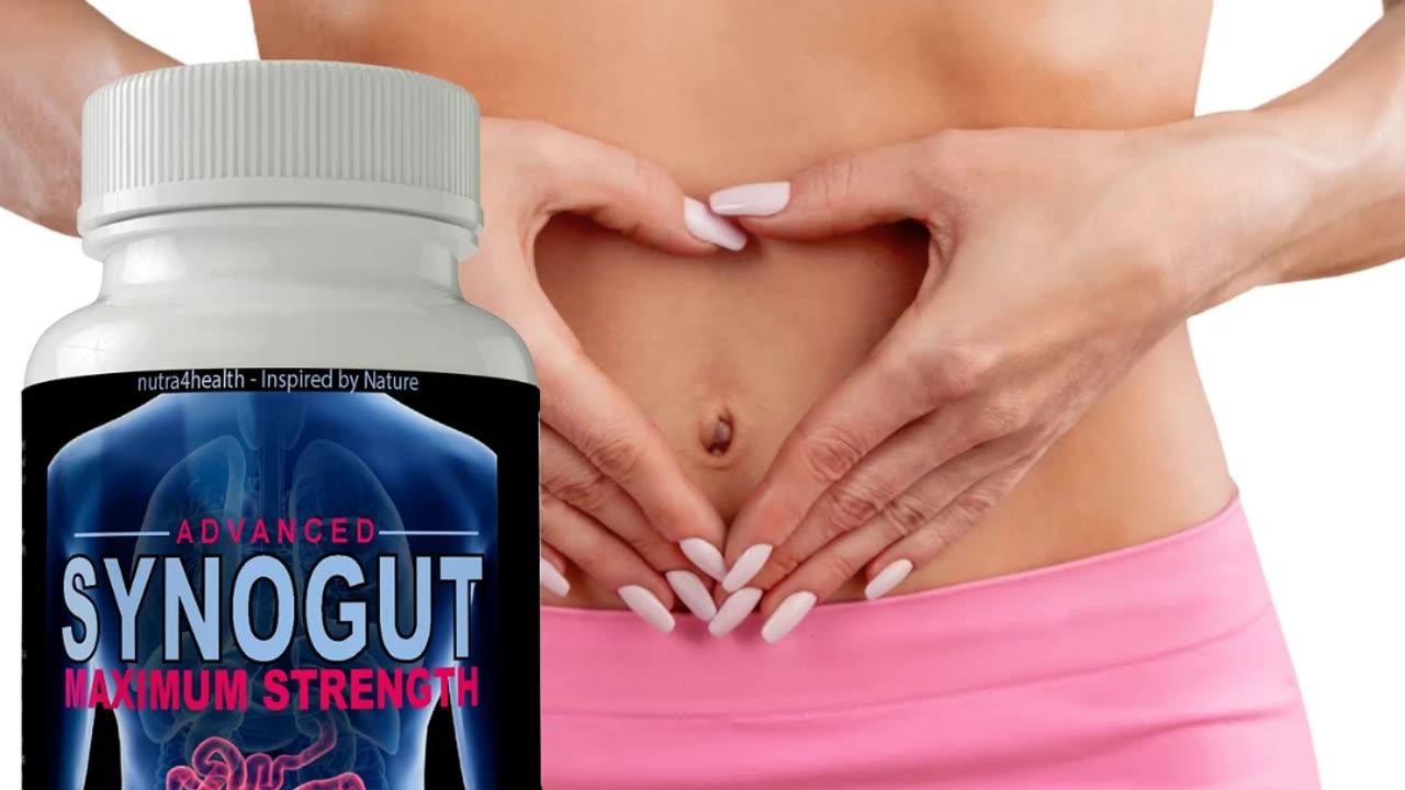 SynoGut :- Ingredients, Side Effects, Negative Customer Complaints (Updated)