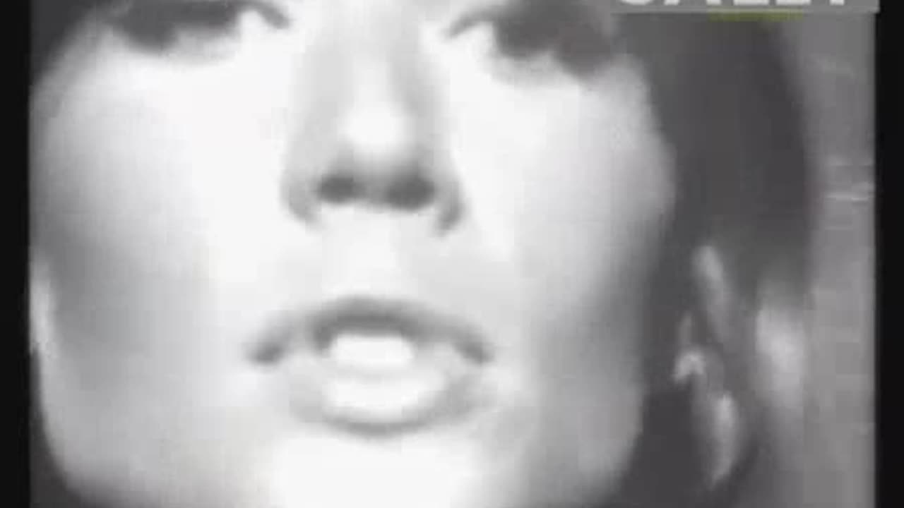 Françoise Hardy - Voilà = Rare Music Video 1967 (67003)