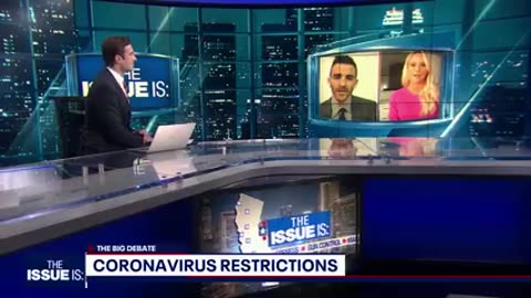 Tomi Lahren and Brian Tyler Cohen Get HEATED Debating Covid & Voter Fraud