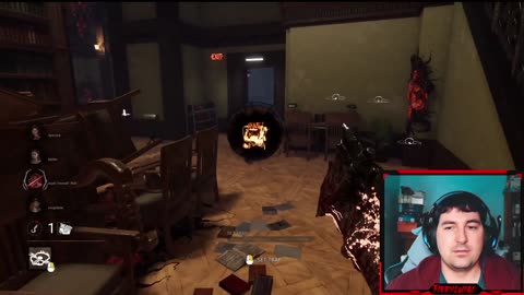 Killer pov Top Trapper Vs Sweatiest Survivors Dead By Daylight Stream Highlights part (288)