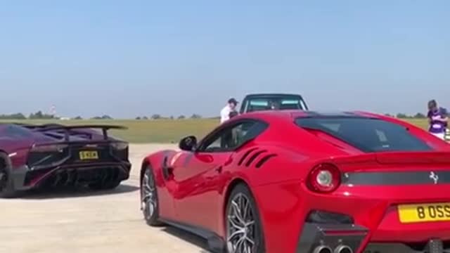 195# Ferrari F TDF SOUND ON