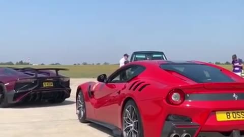 195# Ferrari F TDF SOUND ON