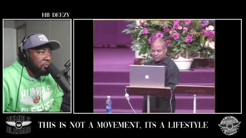 Pastor Breaks Down Jay Z and one of his songs.