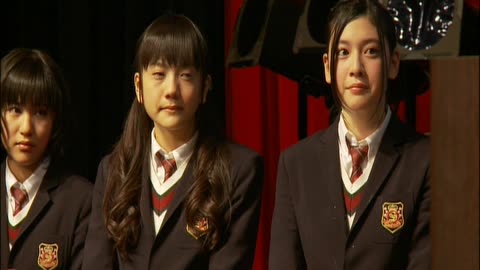 Sakura Gakuin Road To Graduation 2011