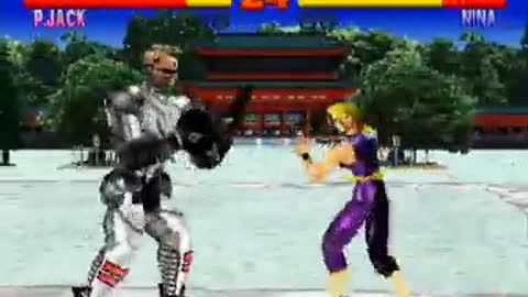 let's play tekken pt11