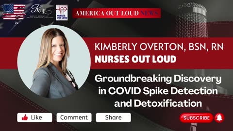 Groundbreaking Discovery in COVID Spike Detection and Detoxification