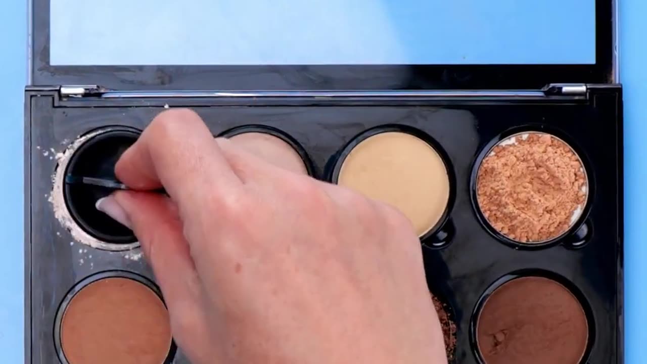 UNBELIEVABLE BEAUTY TRICKS THAT WORK LIKE MAGIC