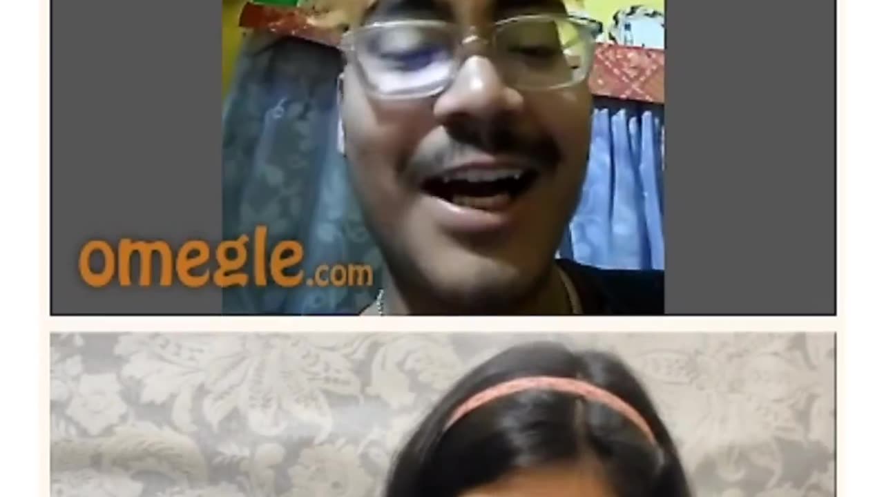 Omegle Comedy Video comedy video Kapil Sharma show