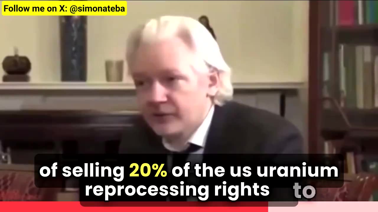 Who has the most to fear about the release of Julian Assange?