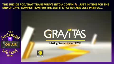 THE SUICIDE POD, JUST IN TIME FOR CHRISTMAS.