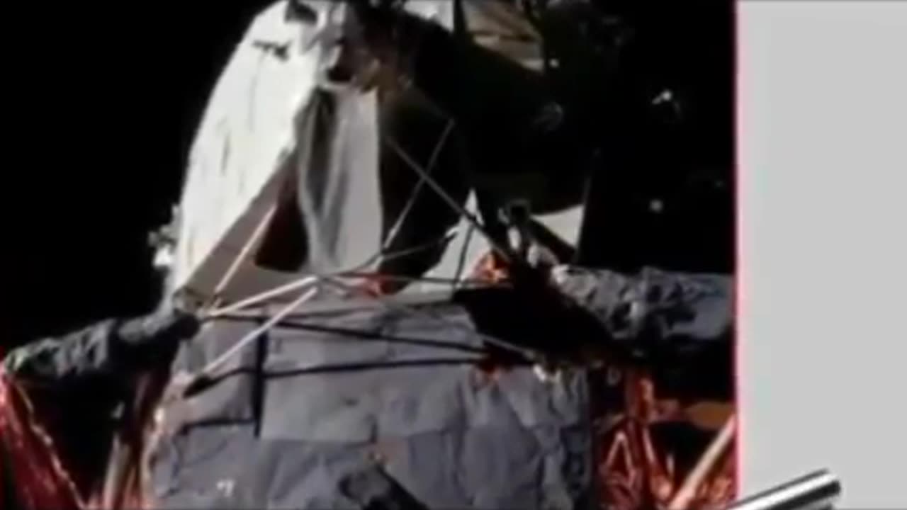 Apolo 13 Lunar Lander