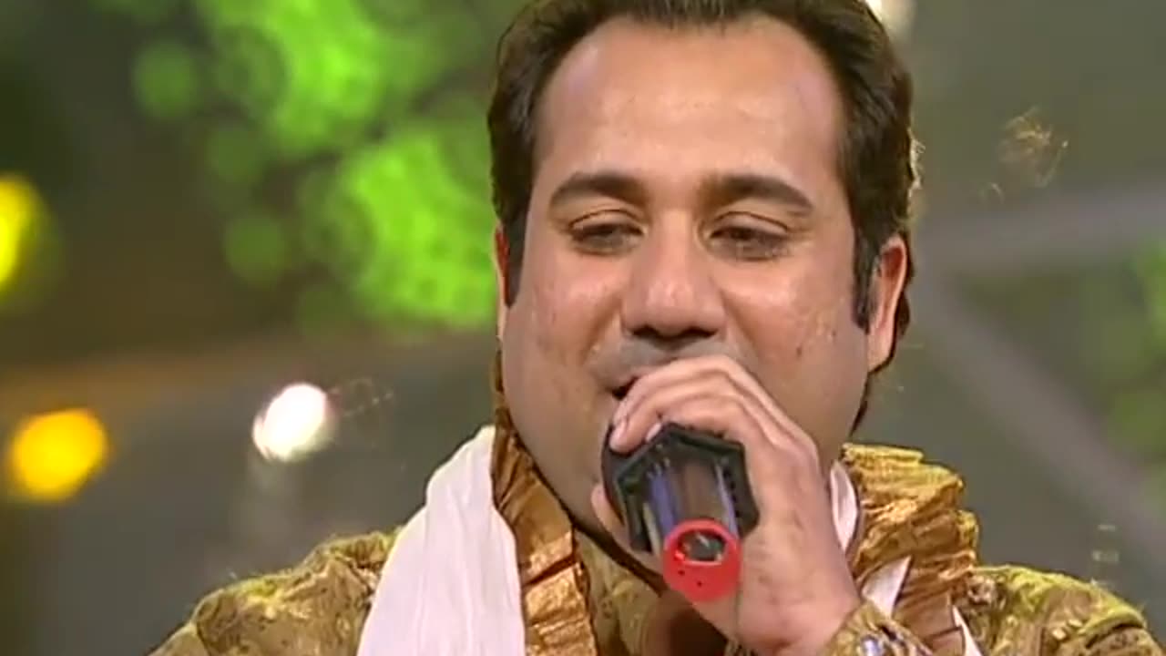 Jiya Dhadak Dhadak _ Tujhe Dekh Dekh Sona _ Rahat Fatek Ali Khan