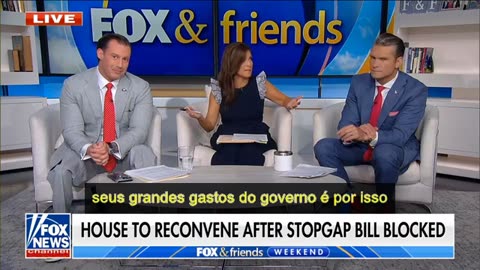 FOX and Friends Saturday