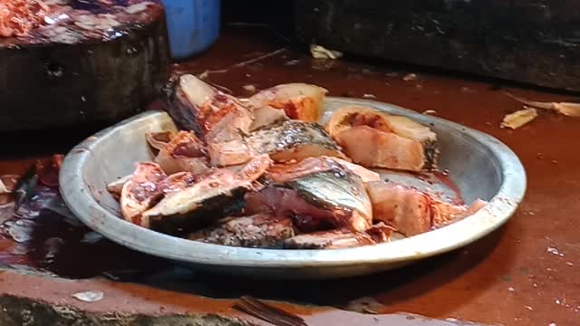 Amazing Fish Cutting Skills