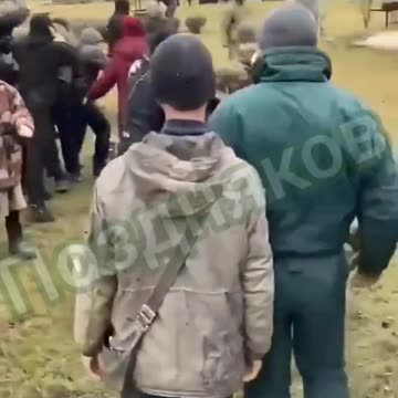 ⚡️🇺🇦 Odessa: villagers rebel against Kiev