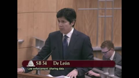 Kevin de Leon Admits Half His Family Is Illegal