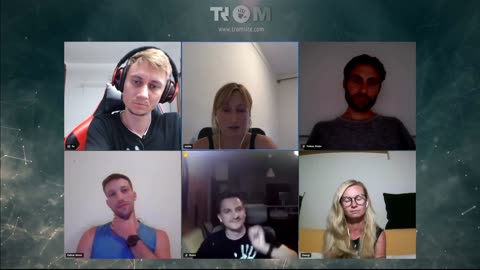 TromCast (part 73) - TROM II - A Message to the Aliens (cast)