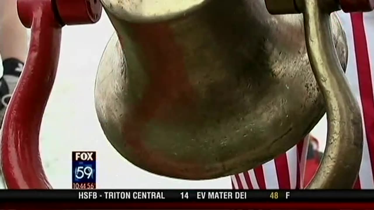 November 12, 2011 - Highlights of the 118th Monon Bell Classic (DePauw vs. Wabash)
