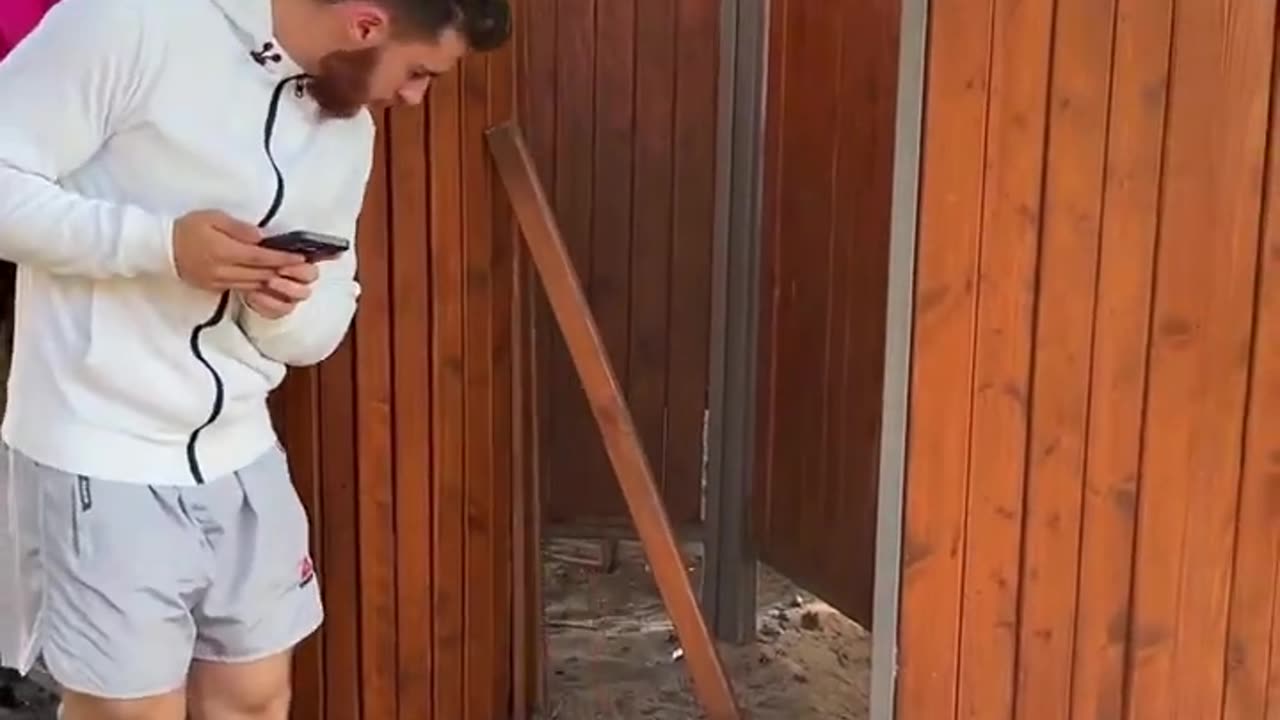 Fun with friends