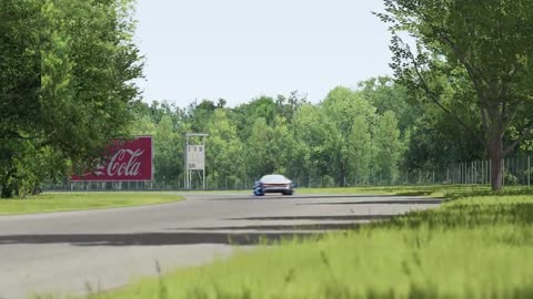 Sports cars off-road