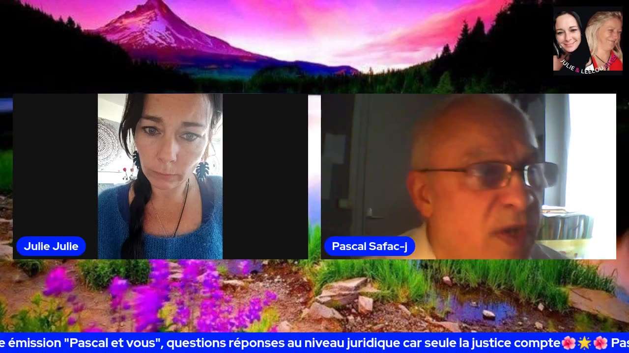 ☀️🌺☀️Pascal & Vous 22/03☀️🌺☀️