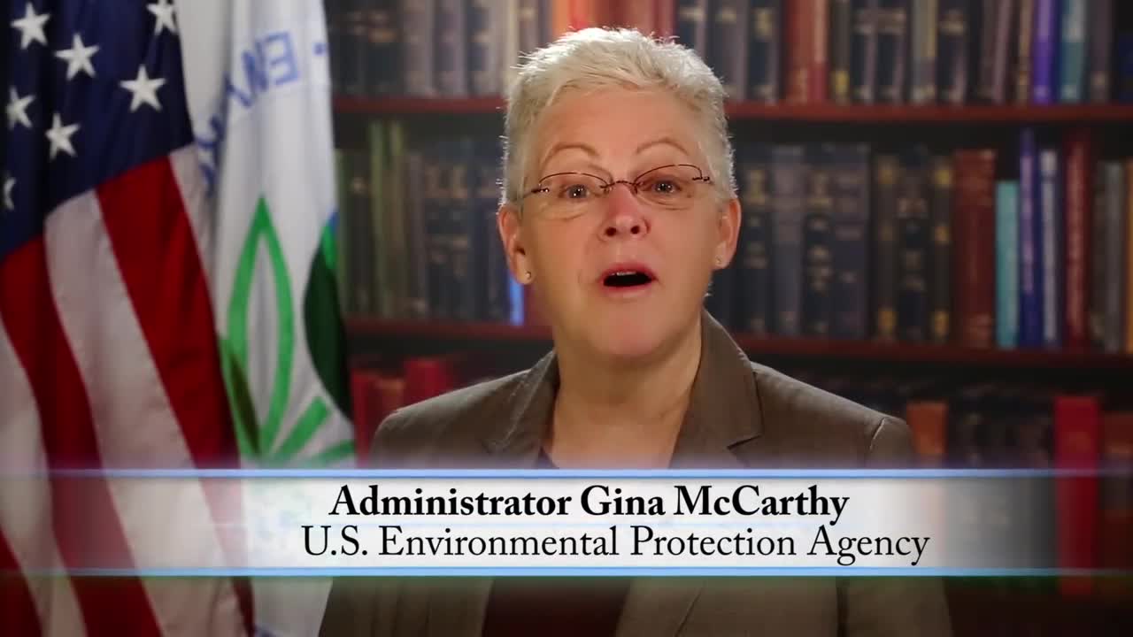 Flashback: Gina McCarthy Addresses Black Students