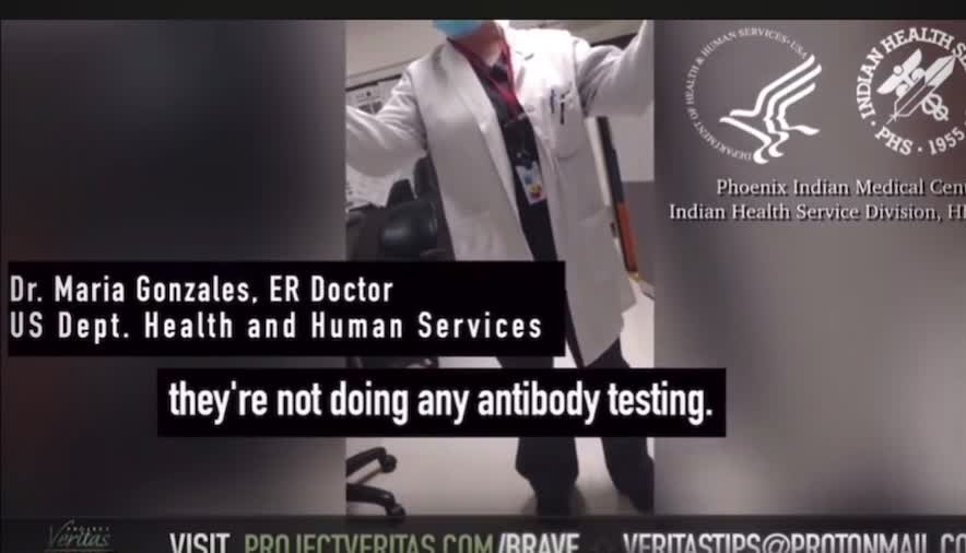 Project Veritas Exposes Heart Conditions After Getting Covid Jab