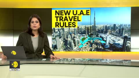 Gravitas: Reports say U.A.E changing its travel rules