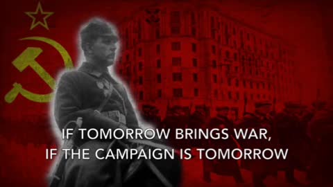 If tomorrow brings war...