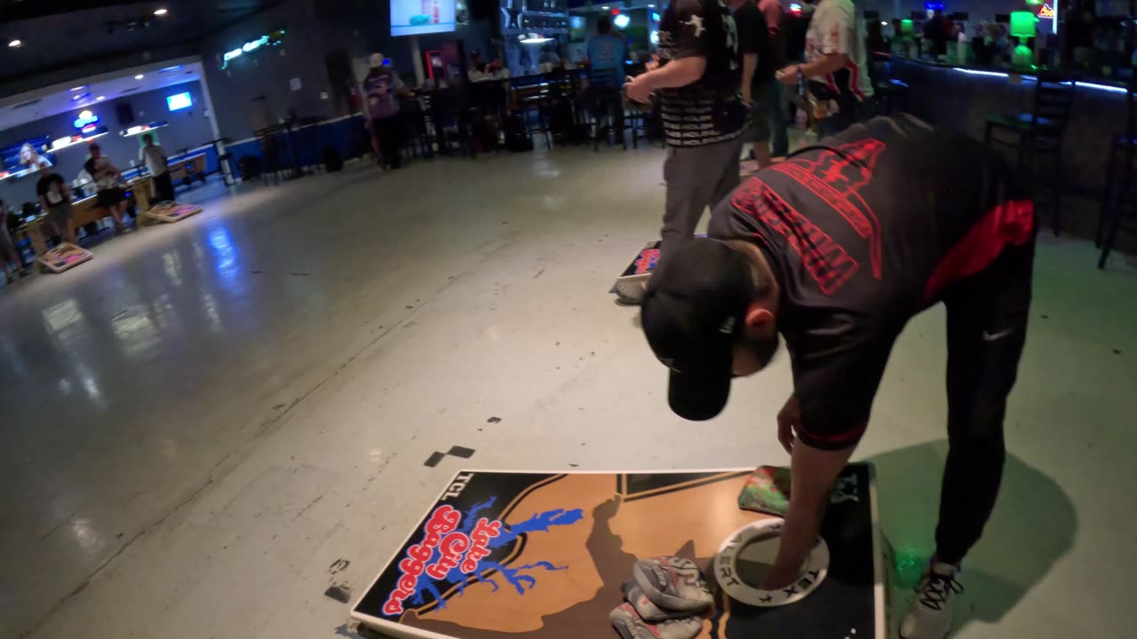 3-18-24 Rix bar & grill, TCL switch, match 2