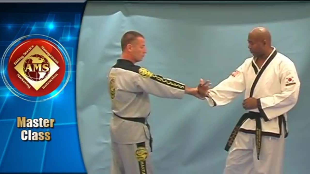 Grand Master David Herbert