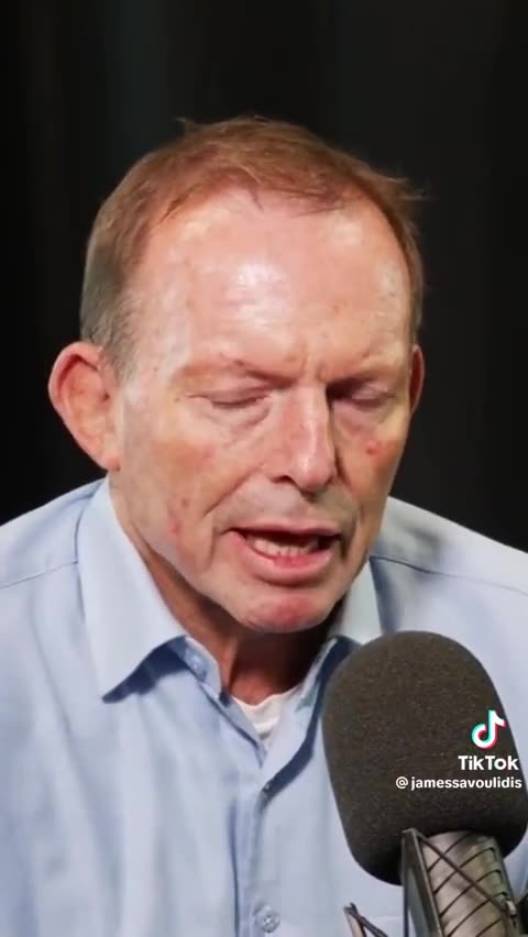 Tony Abbott Speaking Some Truth About The Voice