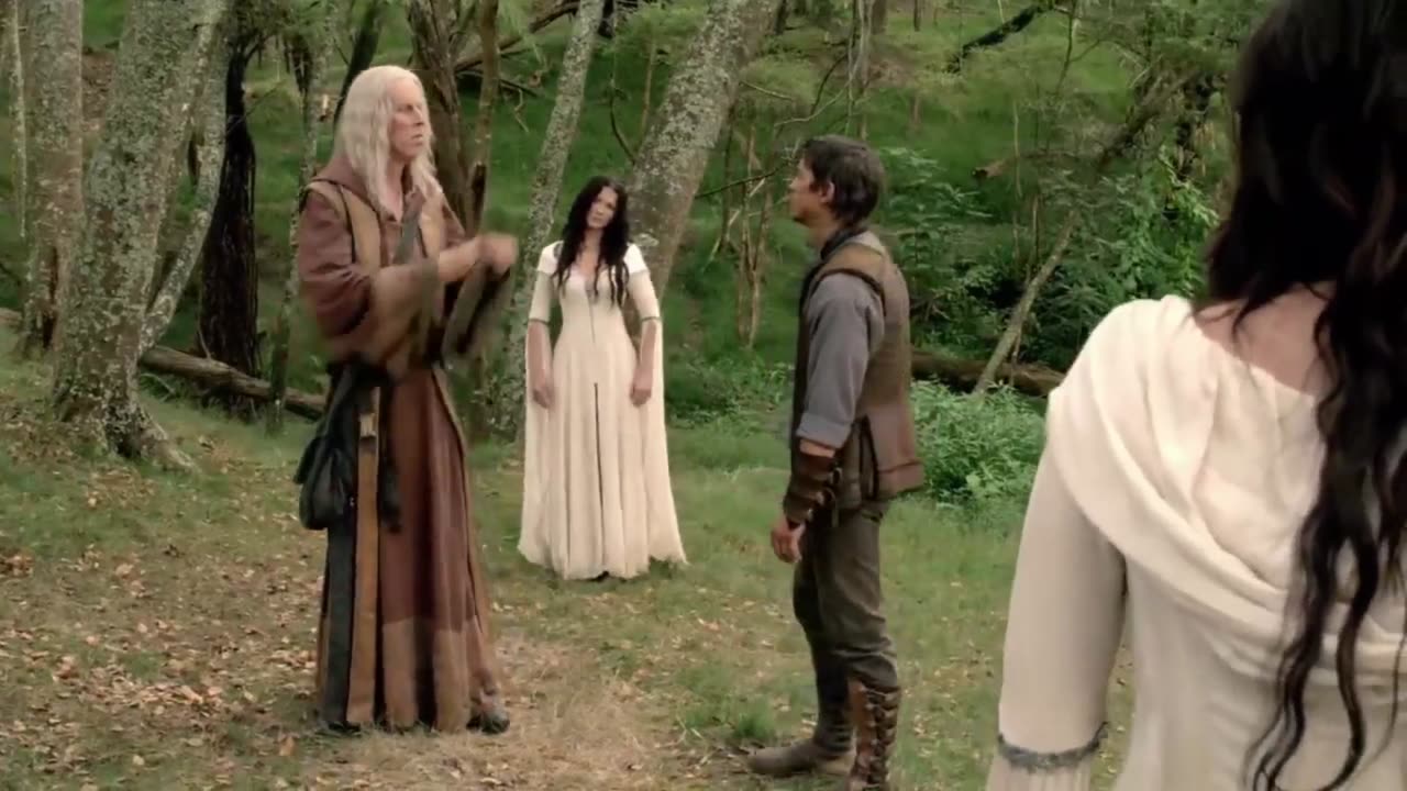 Legend Of The Seeker S1 Ep 18 - F2F & F2M Transformations