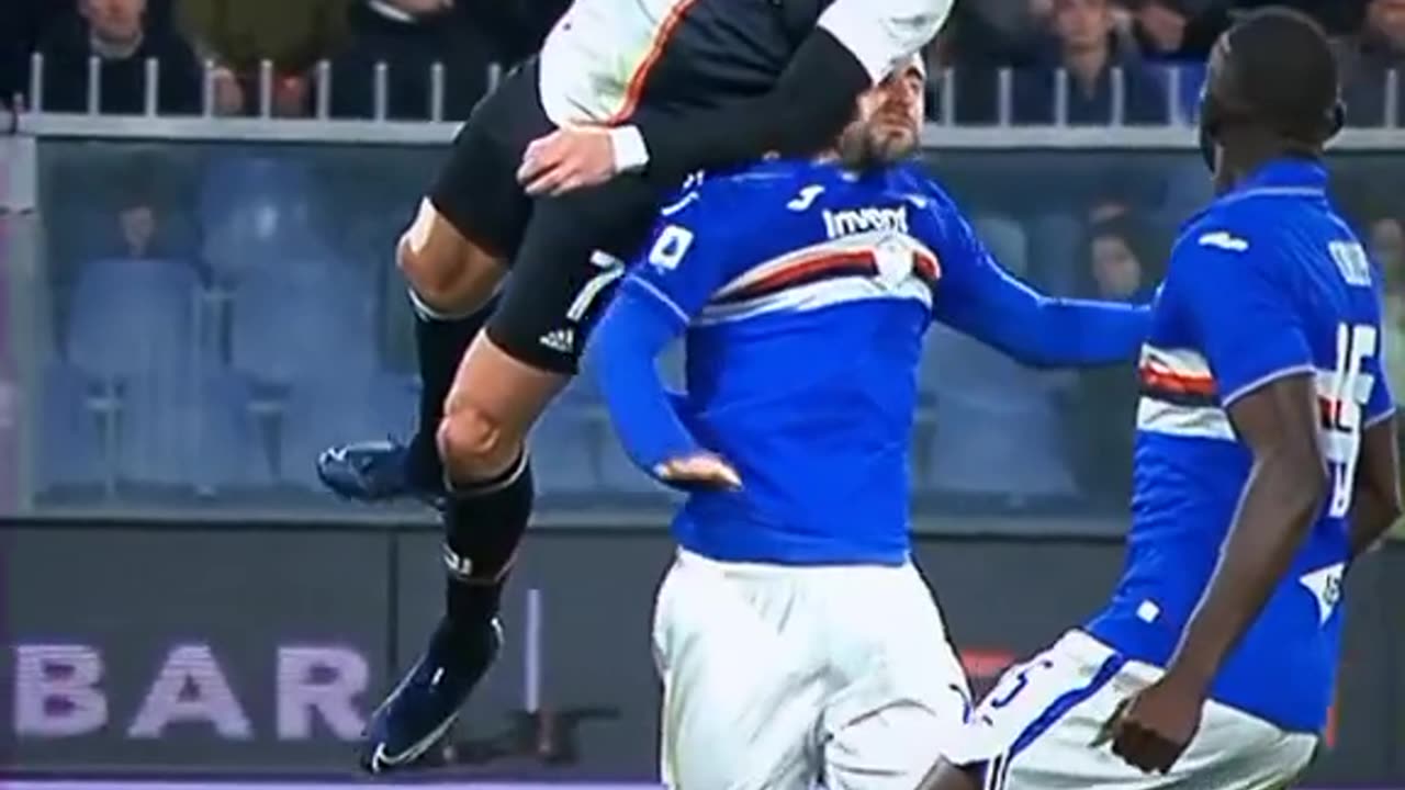 Ronaldo Jump