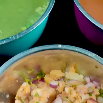 Perfact Pani pori I Gol Gappay crispy and 😋😋😋😋