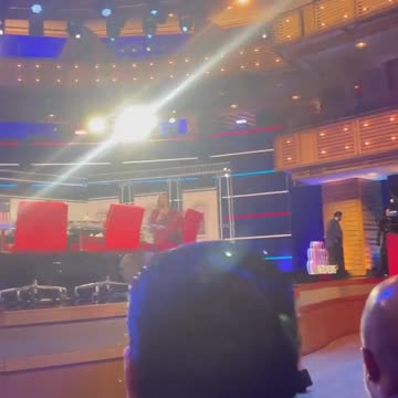 Trump chant just broke out at the RNC Debate and NBC producer yelled at them to stop