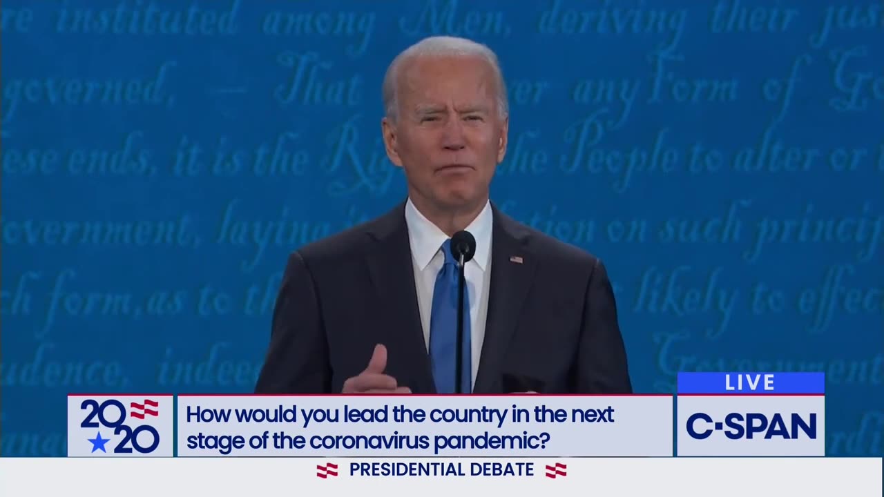 Debate in which Joe reserves the right to fall for the whole Psalm 91 devoke Spell...