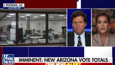 BREAKING: Kari Lake Goes on with Tucker Carlson and Brings INCREDIBLE NEWS!