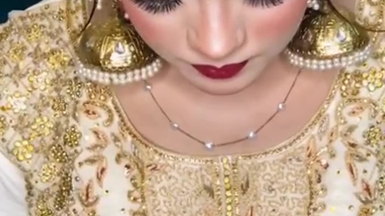 Nikkah bride