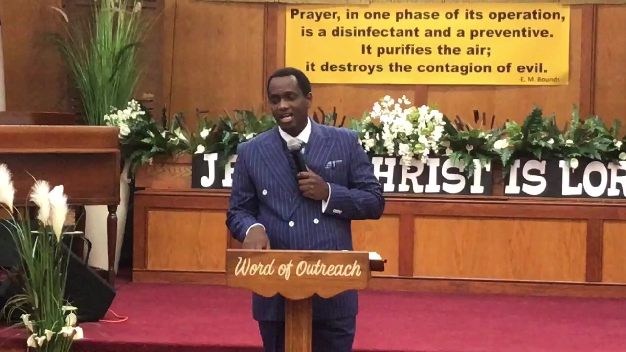 The Number One Instruction