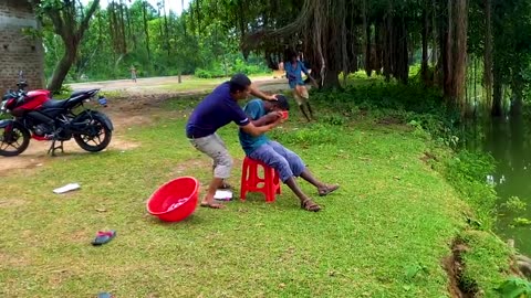 Comedy circus clips with boys group