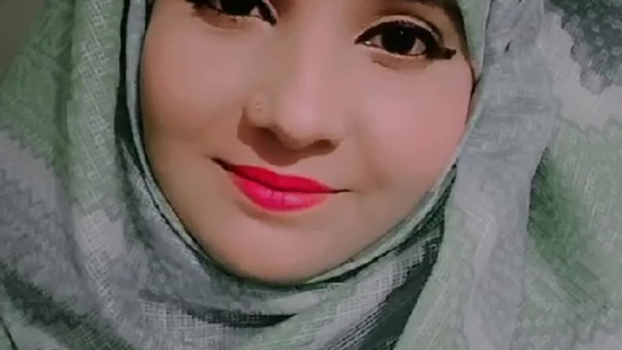 Saj Gai Hai Milad ki Mehfil by Shaista Adil | The Door Of Islam