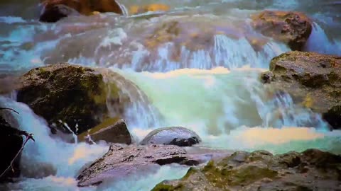 Water sound for relax ASMR